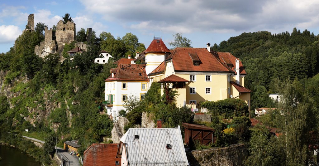 An der Ilz in Hals 3
