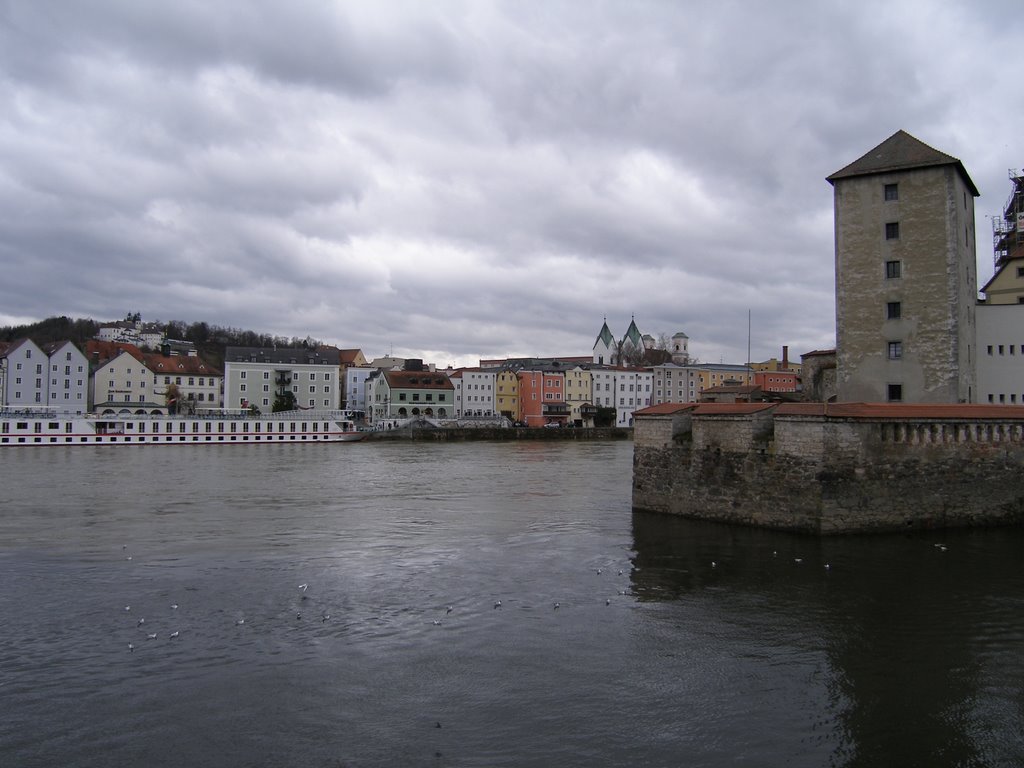 passau view