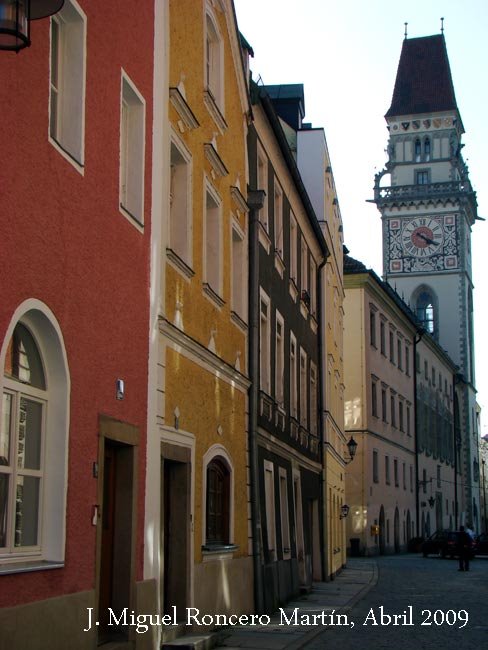 Passau City Center