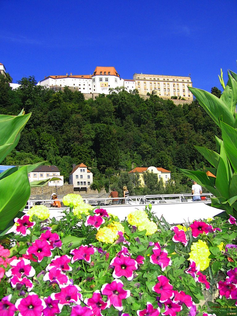 GER Passau Veste Oberhaus [Donau] by KWOT