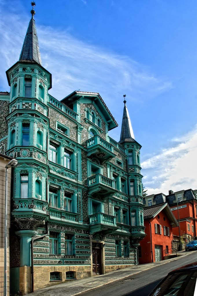 Pasawa/Passau