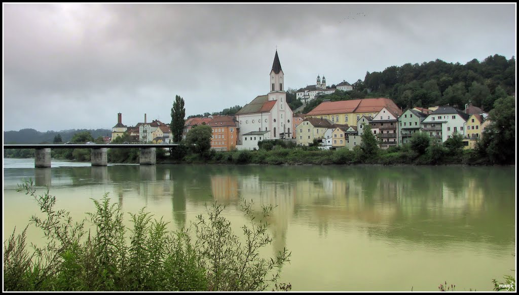 zielona Inn w Pasawie-by maajk©