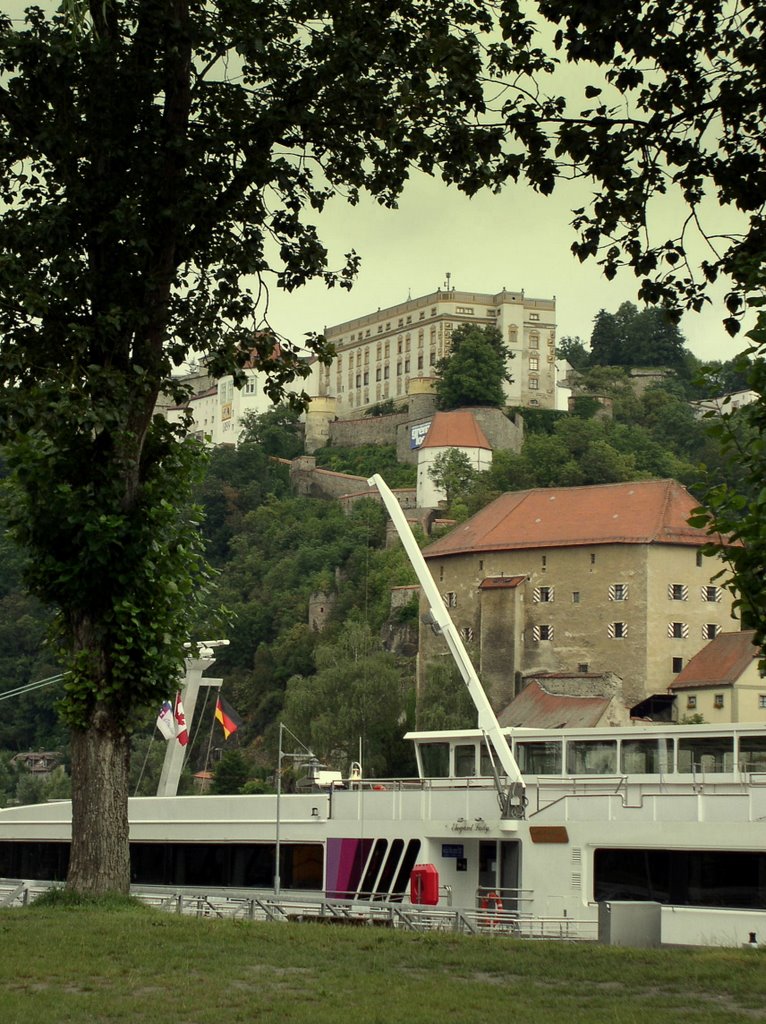 Passau, Oberhaus