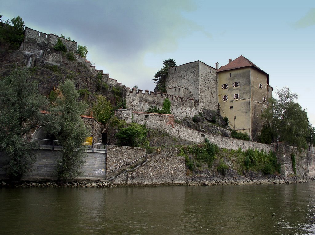 Passau, Veste Niederhaus