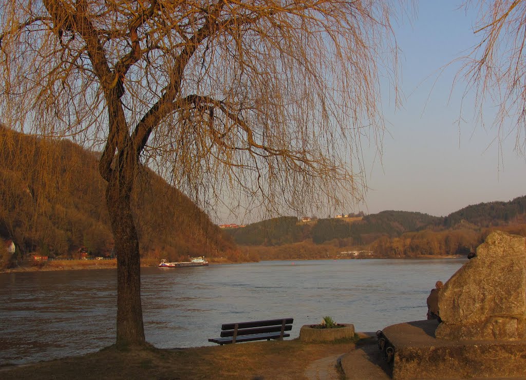 Rendezvous of Donau and Inn