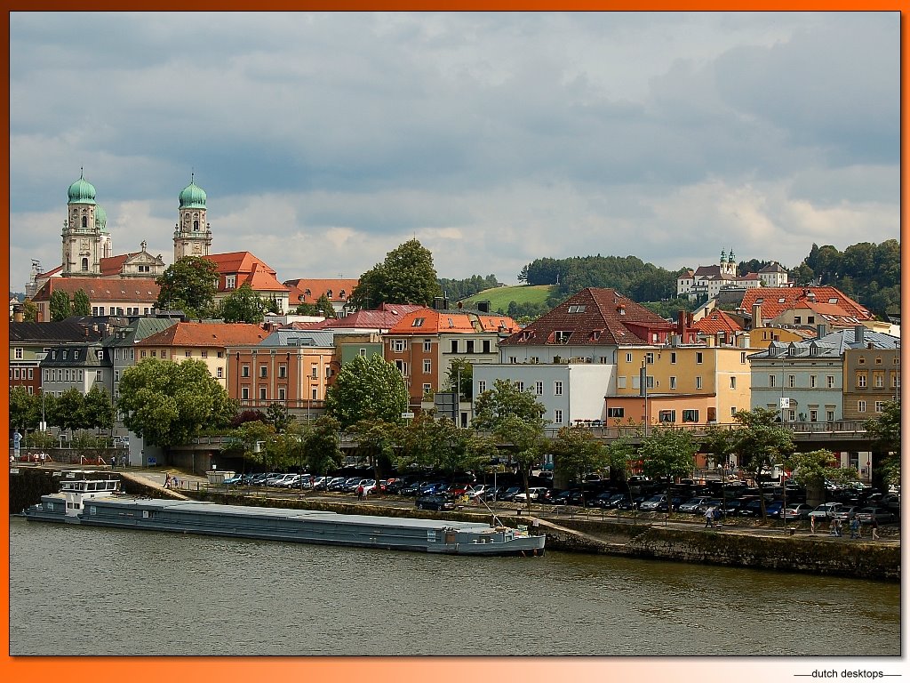 Germany, Passau