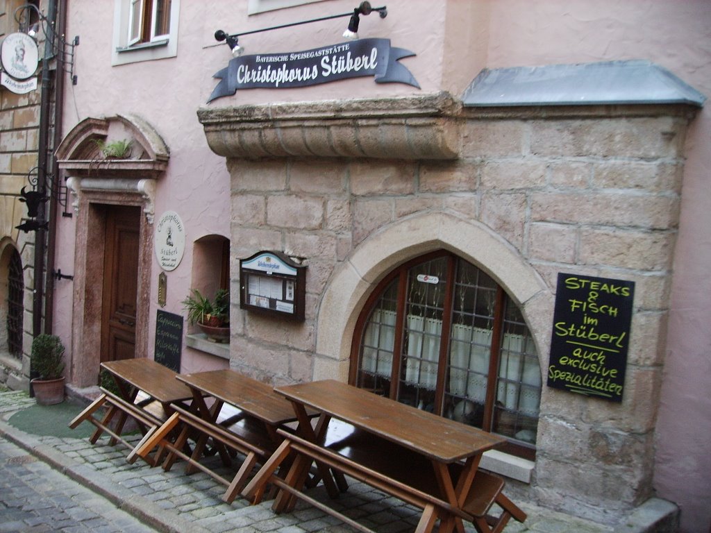 Passau, Altstadt