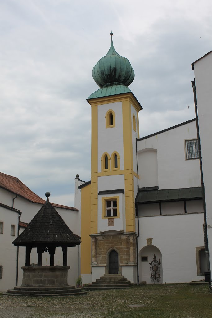 Burgkirche St. Georg