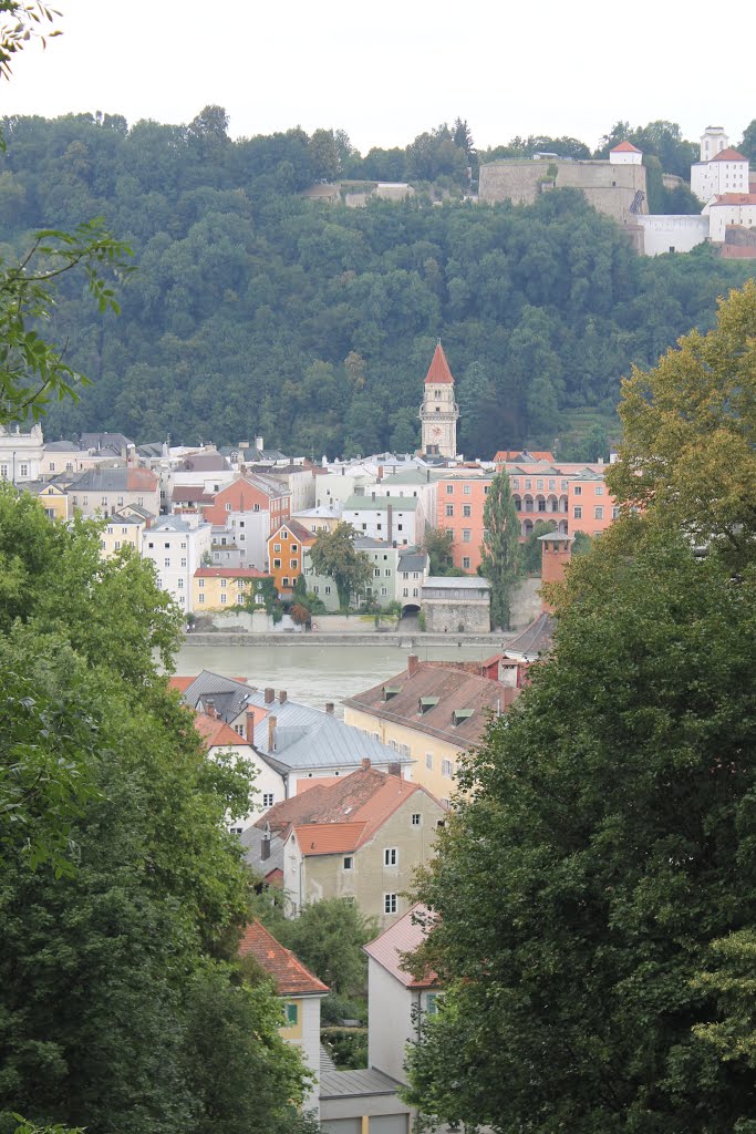 Blick vom Mariahilfberg