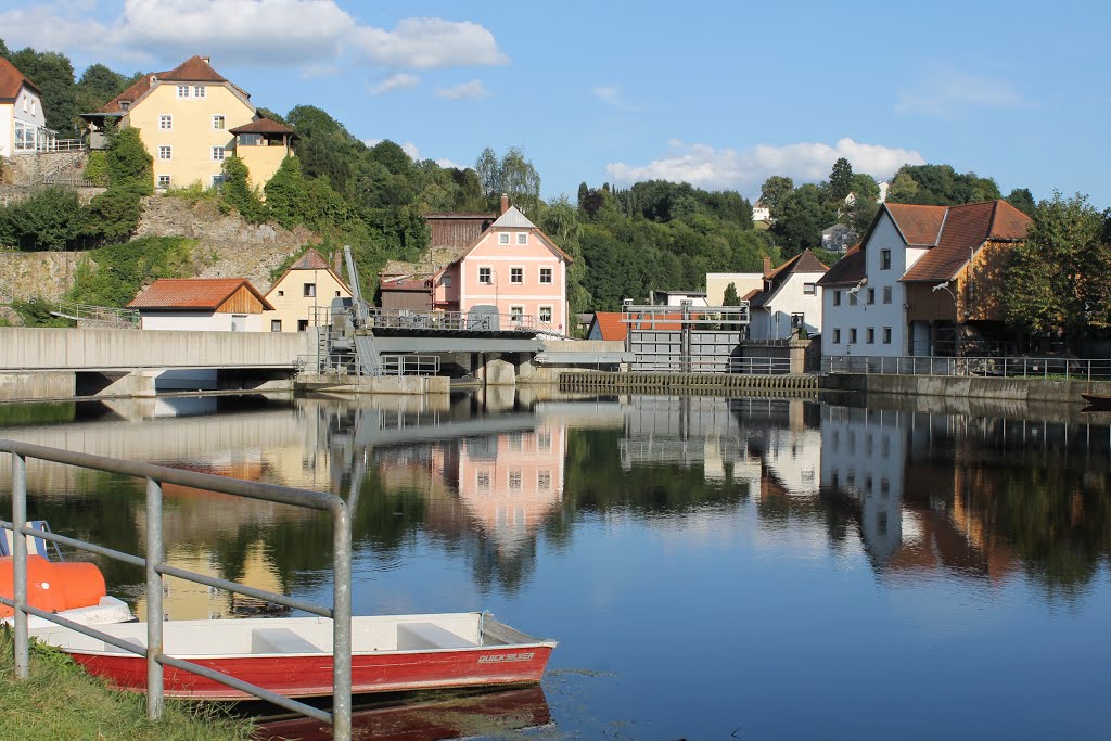 Hals an der Ilz