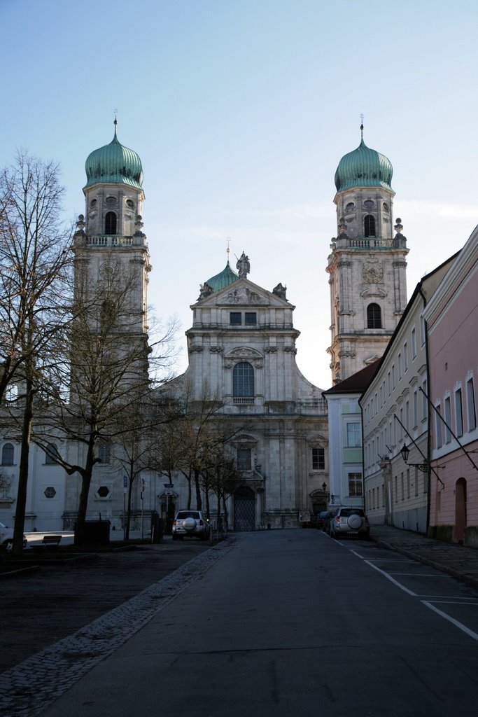Altstadt von Passau I