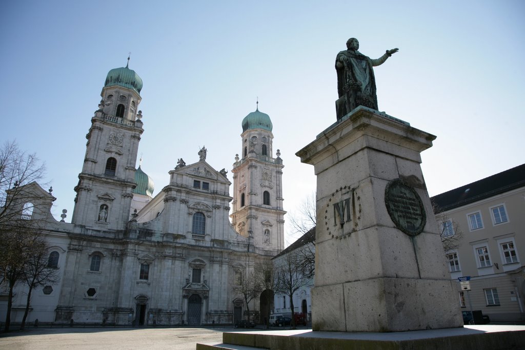 Altstadt von Passau II
