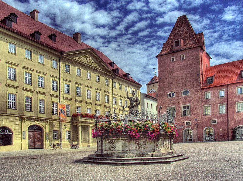 Heidplatz