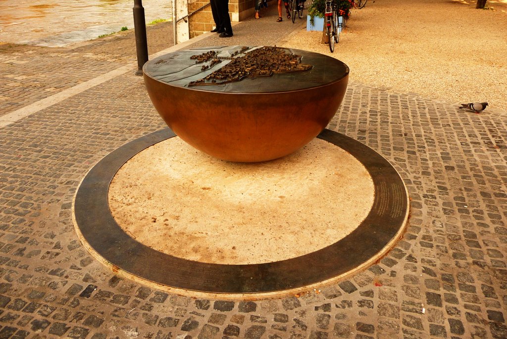 UNESCO-Weltkulturerbedenkmal Regensburg