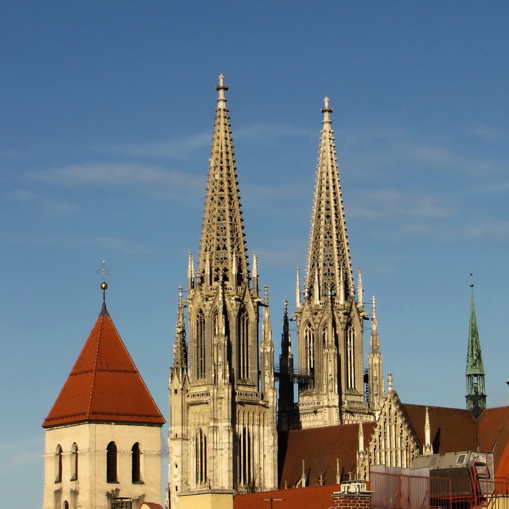 Gothic skyline
