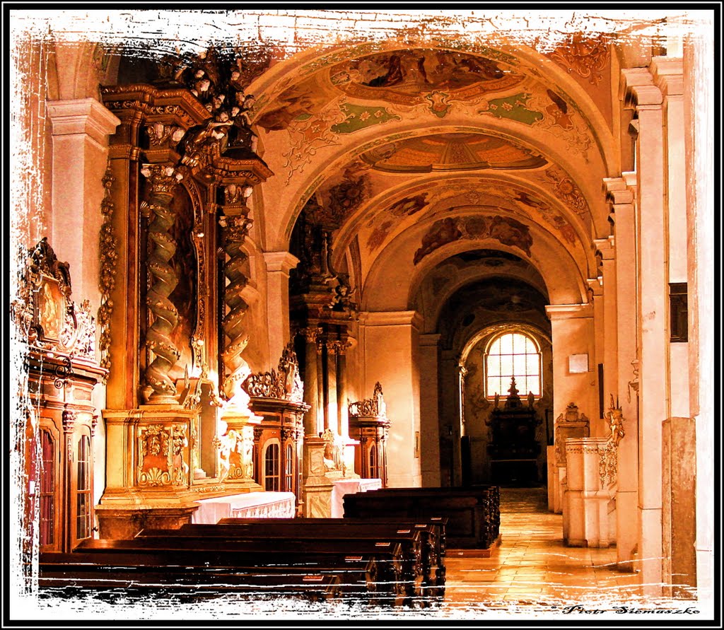Regensburg - Kloster Sankt Emmeram -  UNESCO World Heritage