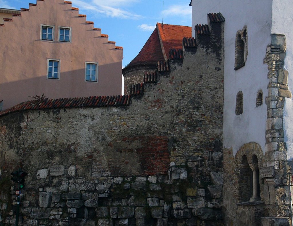 Teil der Via Praetoria