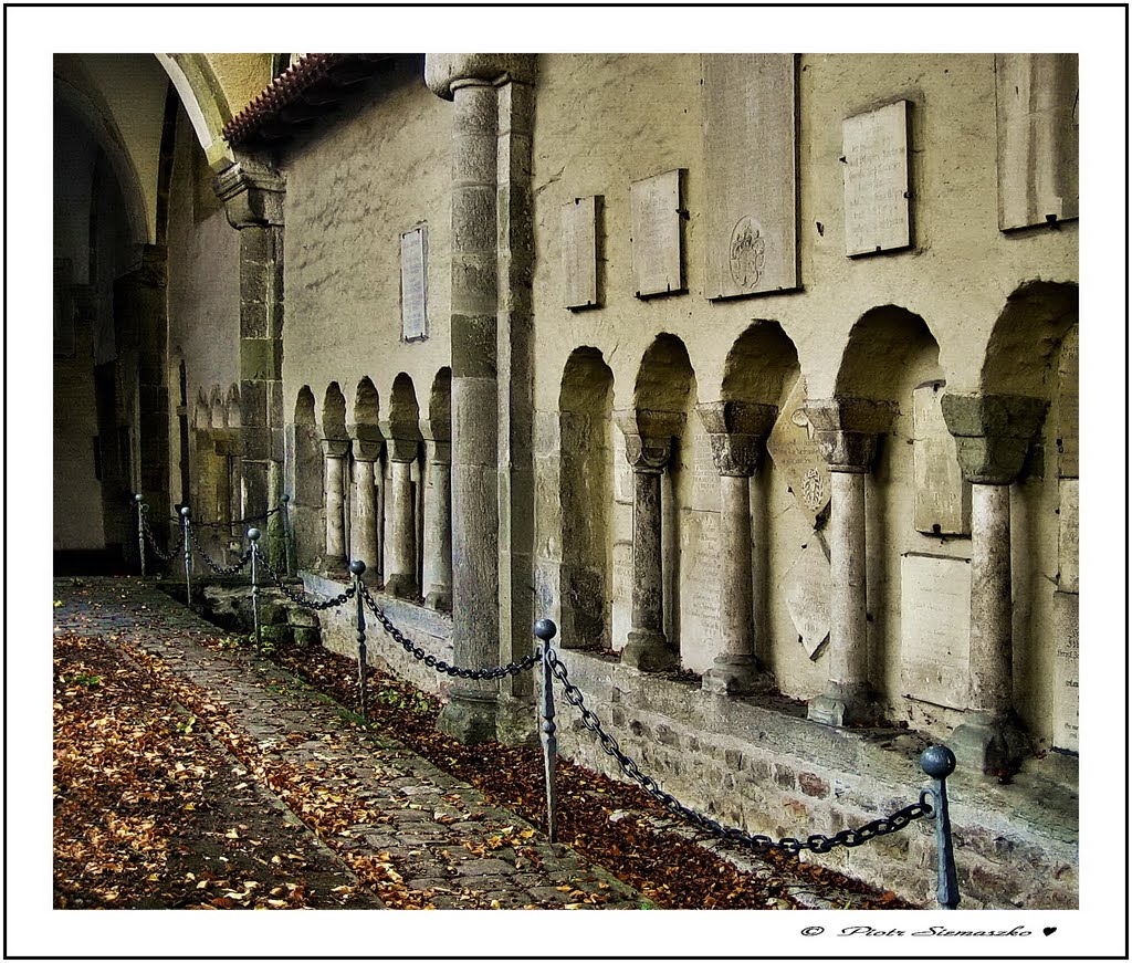 Regensburg - Kloster Sankt Emmeram - UNESCO World Heritage