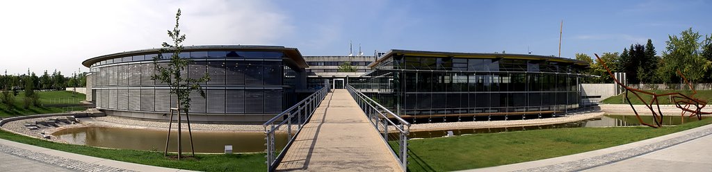 FH Regensburg Mensa