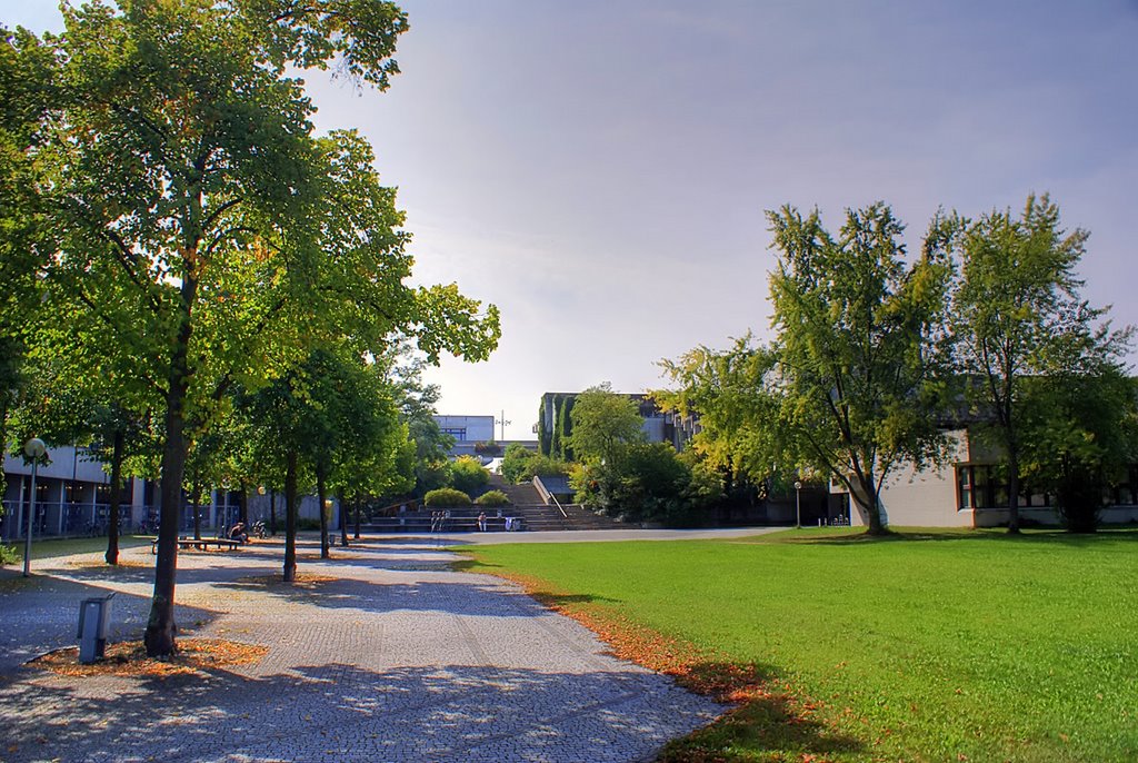 Universität HDR
