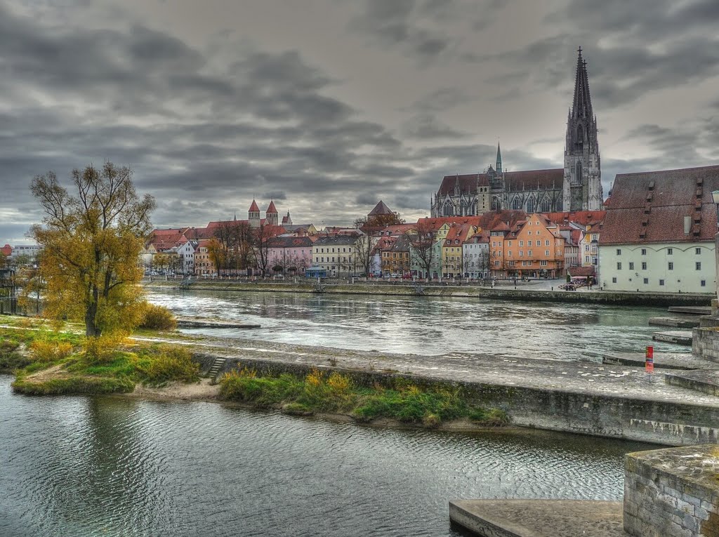 Ratisbon/ Regensburg