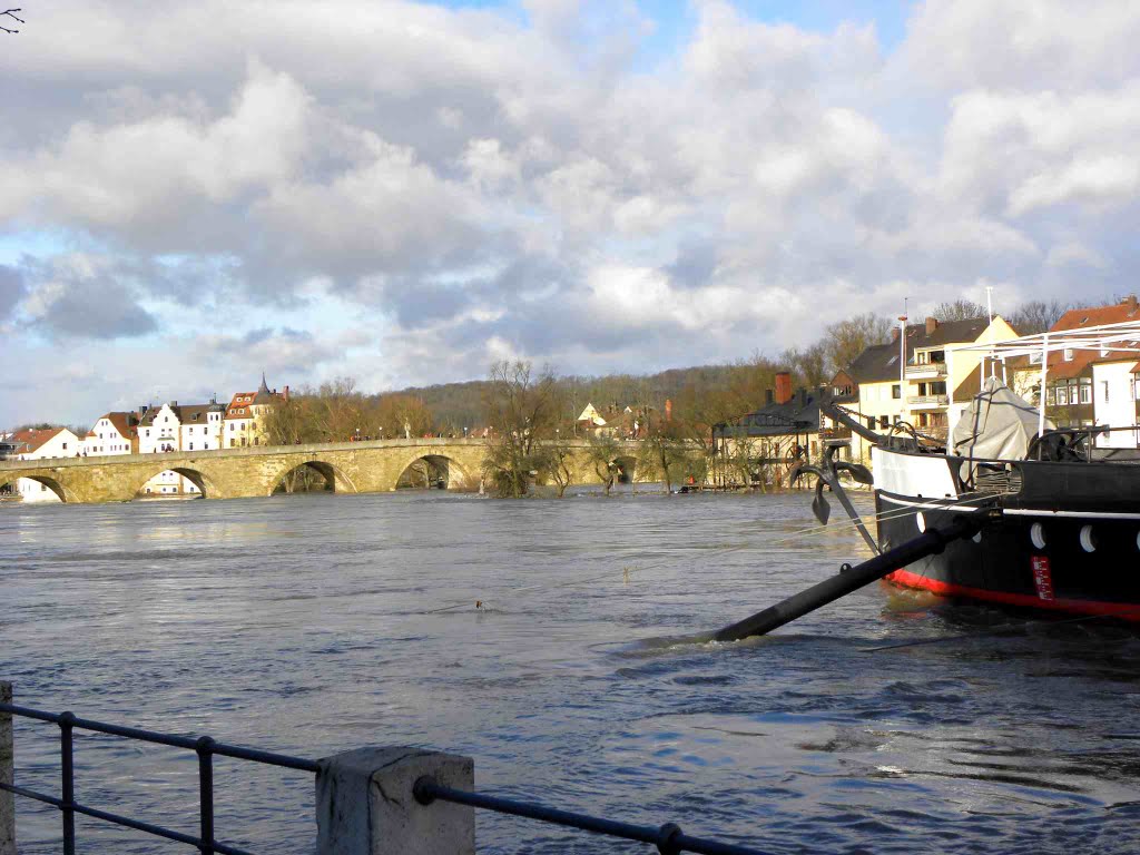 Die Steinerne Brücke