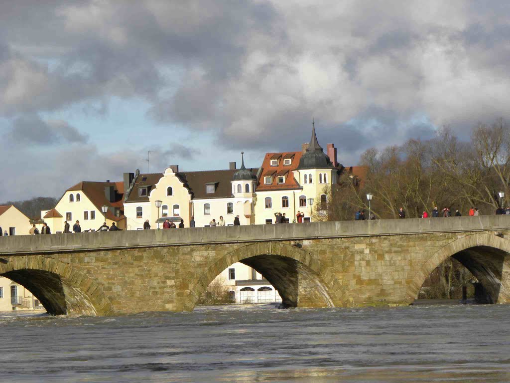 Steinerne Brücke