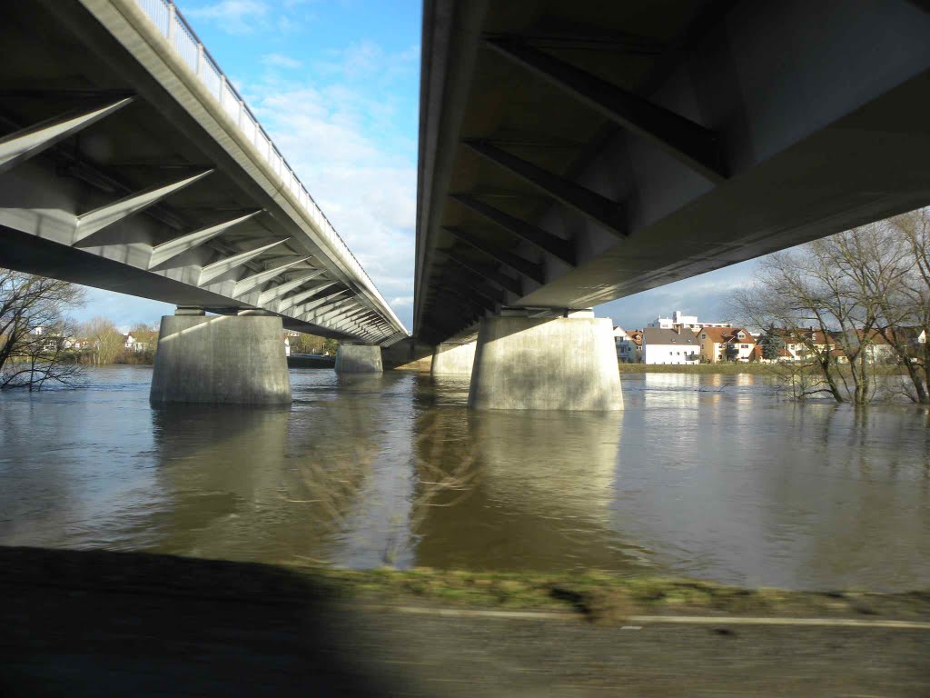 Nibelungenbrücke