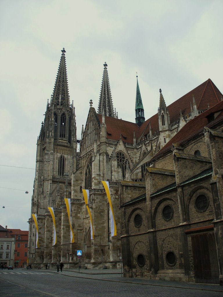 Dom St. Peter, Regensburg