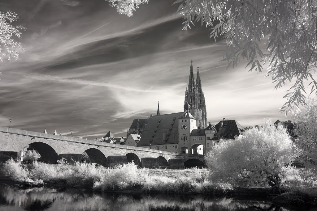 Domstadt Regensburg