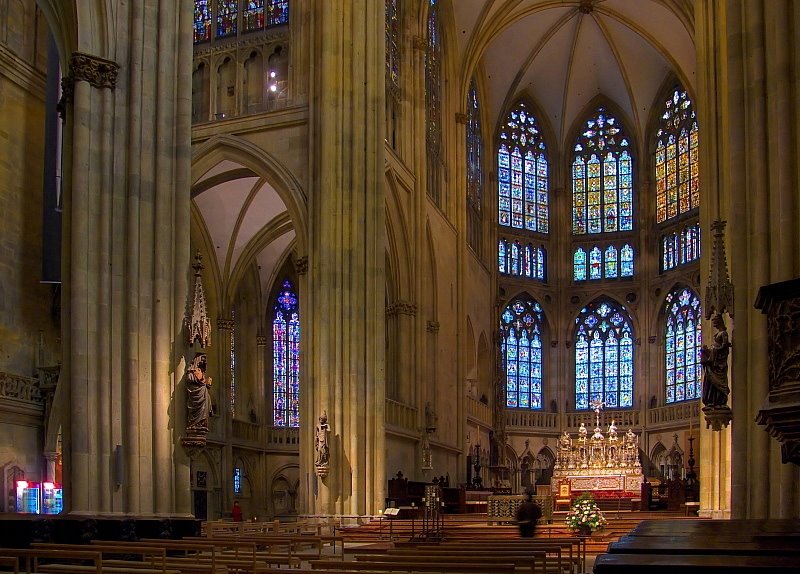 World Heritage Ratisbon: Cathedral