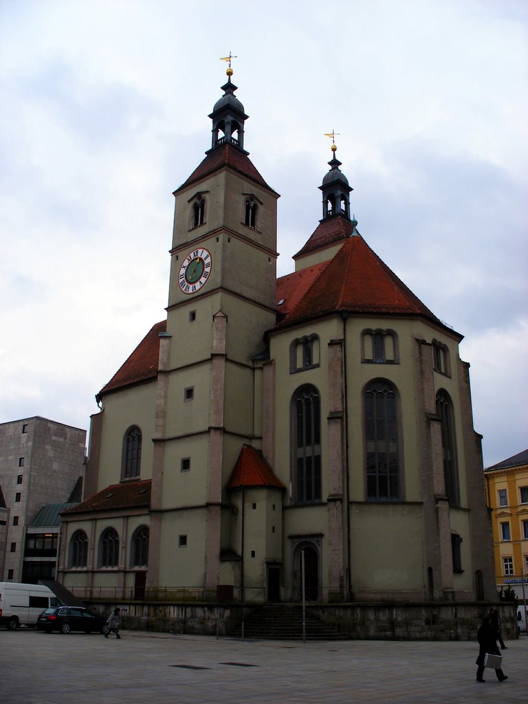 Neupfarrkirche, Regensburg