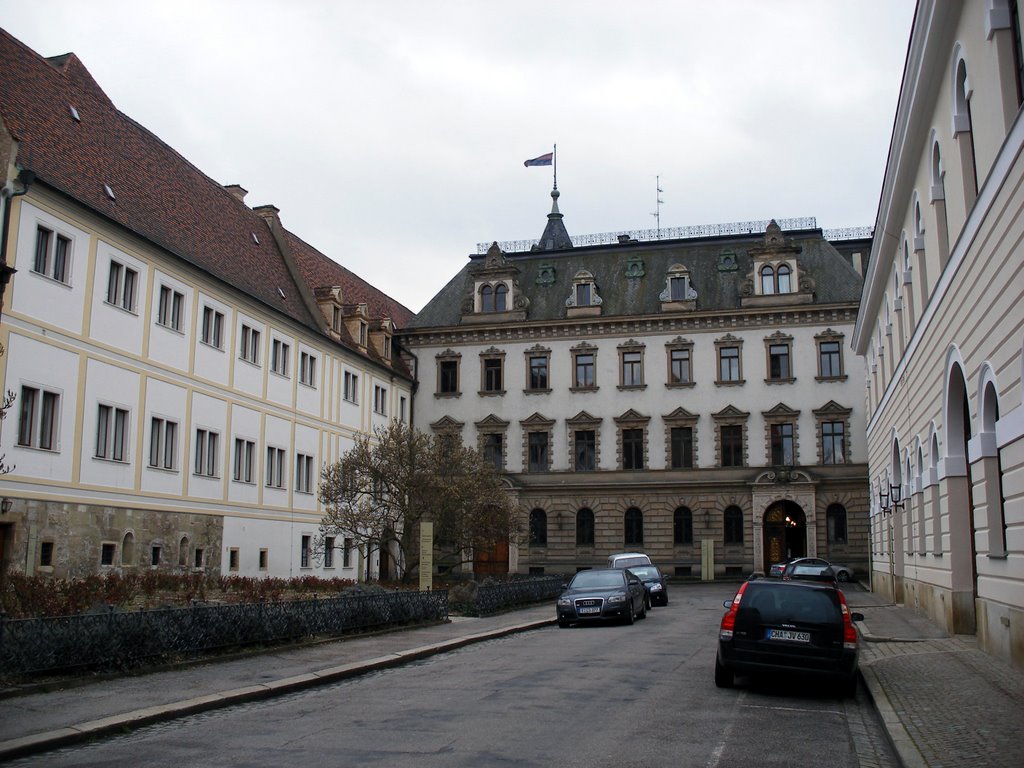 Schloss Thurn und Taxis, Regensburg