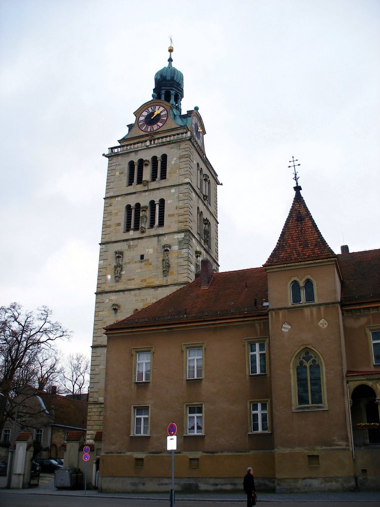 Schottenkirche St Jakob, Regensburg