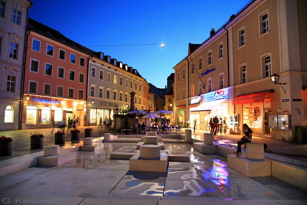 Neupfarrplatz, Regensburg
