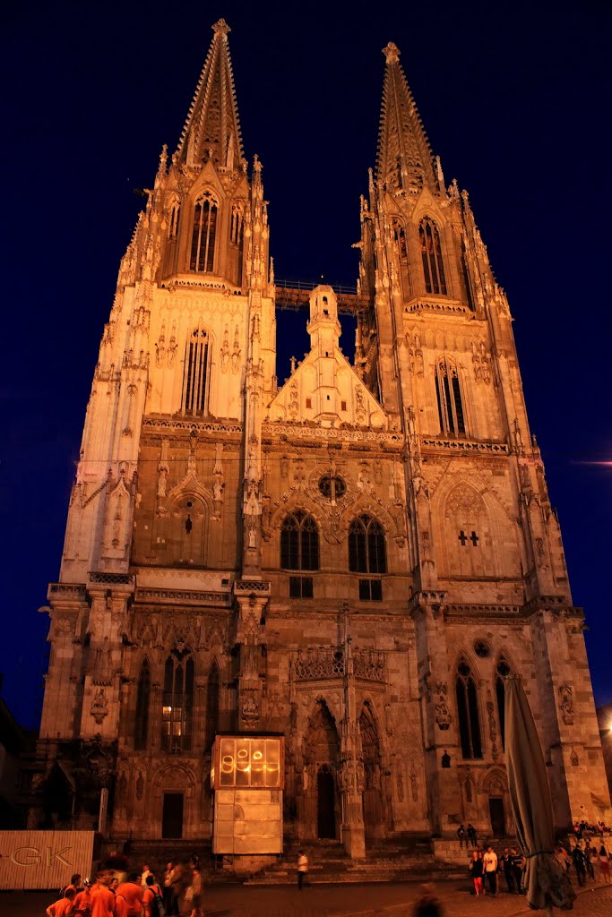 Cathedral of St. Peter, Regensburg