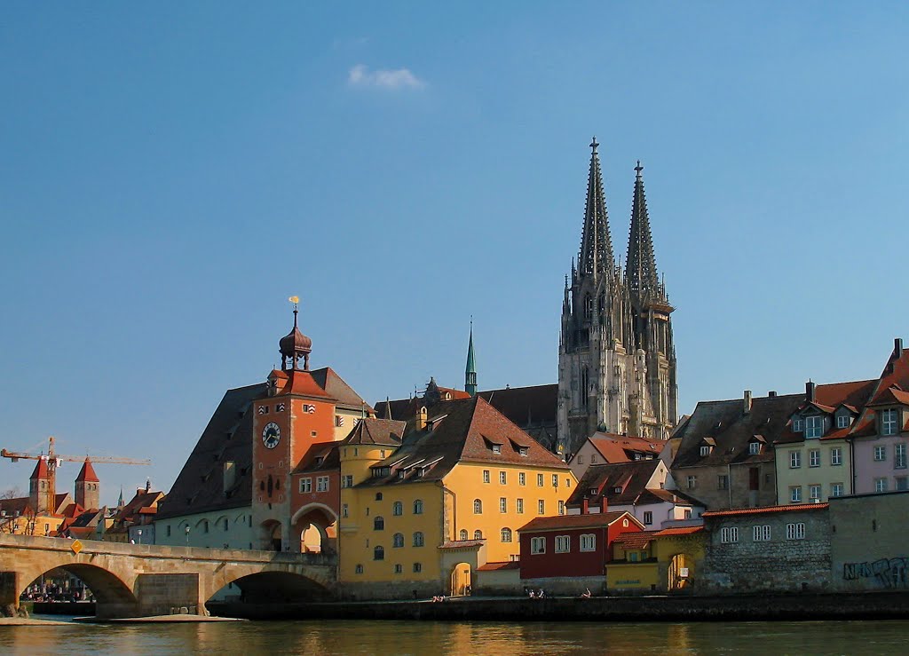 Regensburg, Dom St. Peter