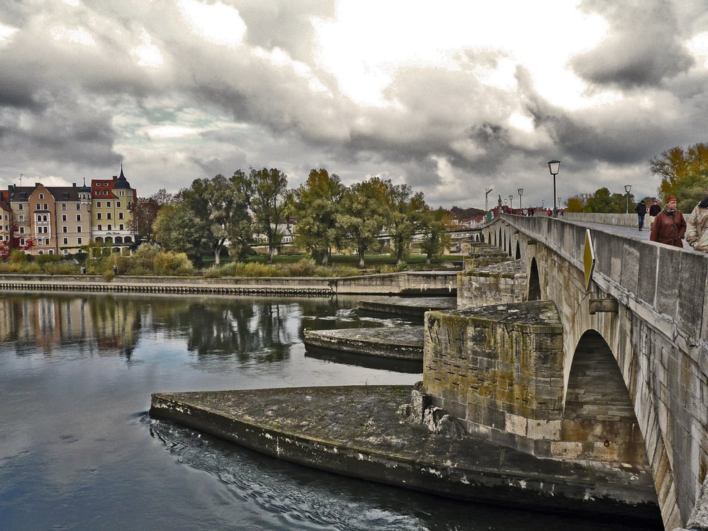 Steinerne Brücke