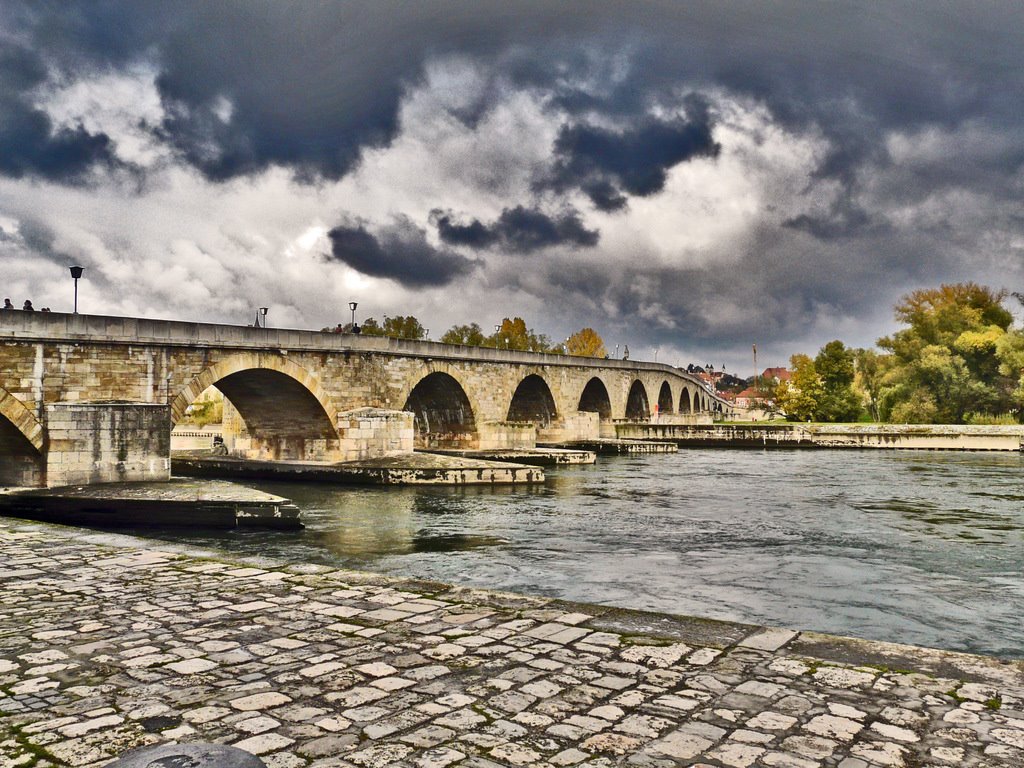 Steinerne Brücke
