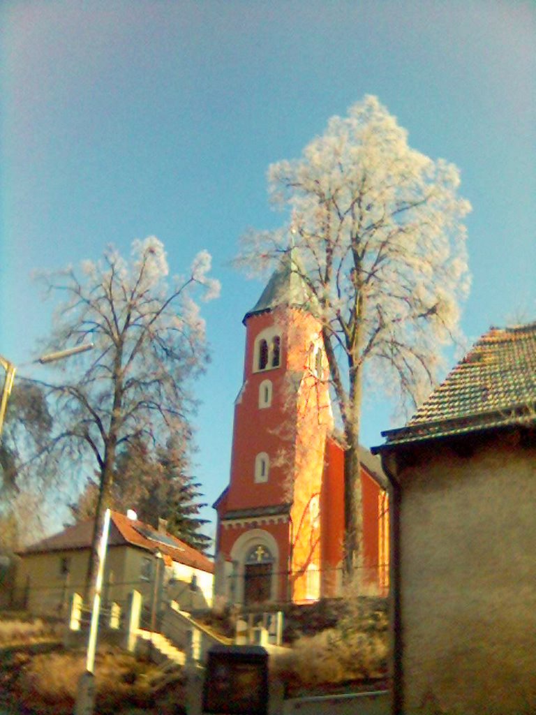 Furth im Wald, evangelische Kirche