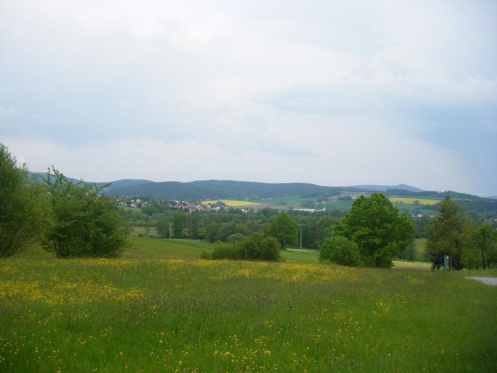Blick richtung Furth