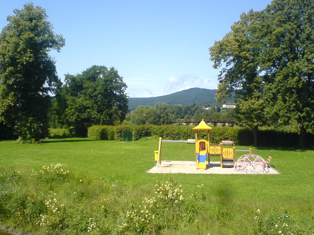 Liegewiese