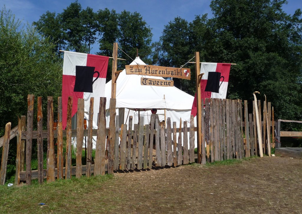 Ritter(ge)spiele