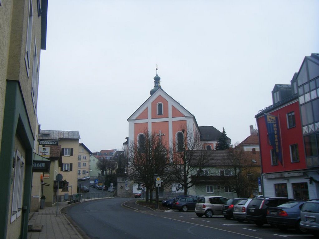 Kirche Furth im Wald