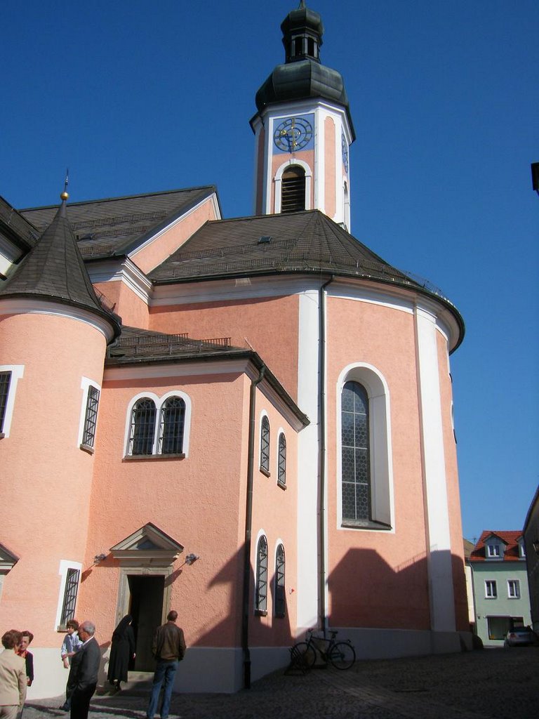 Kirche Furth im Wald