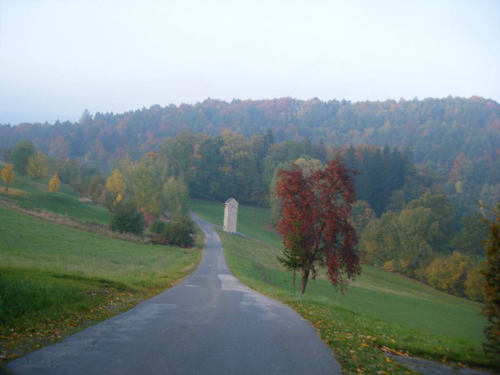 Schafberg im Herbst