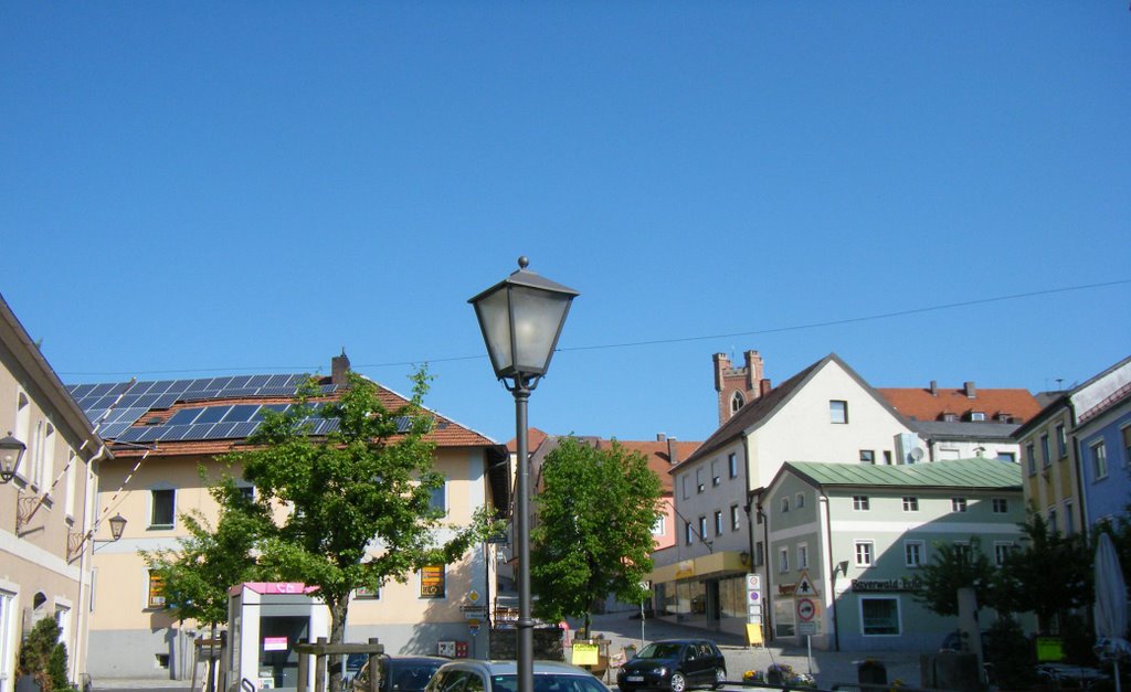 Bayplatz