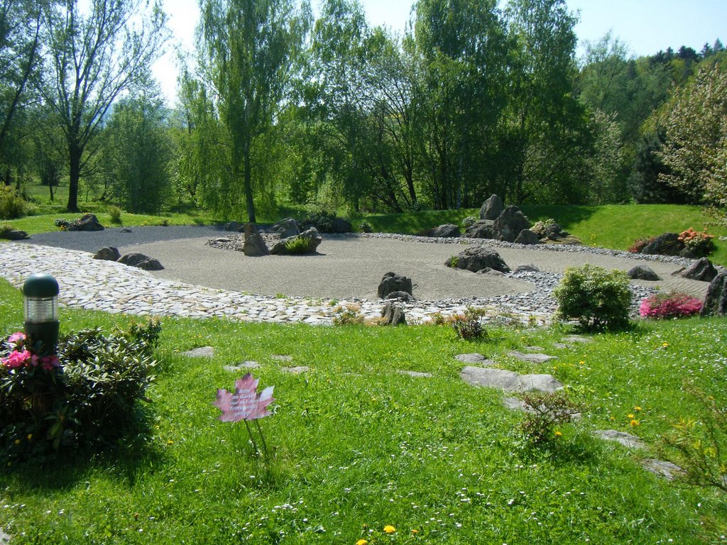 Japanischer Garten
