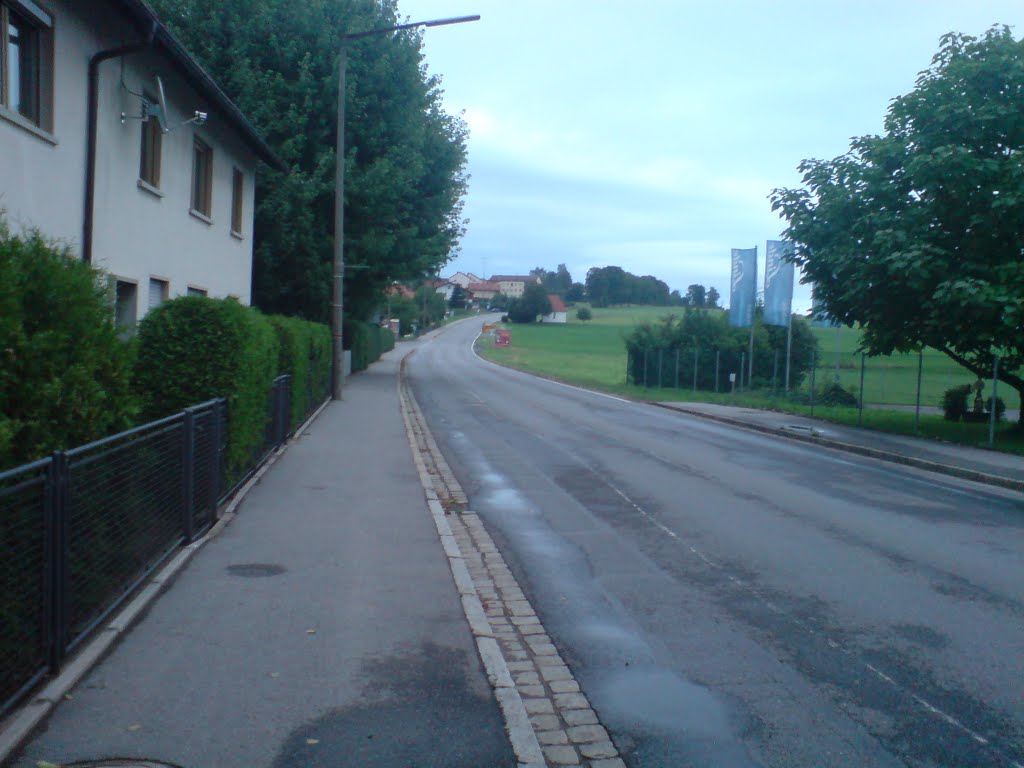 Eschlkamer Straße