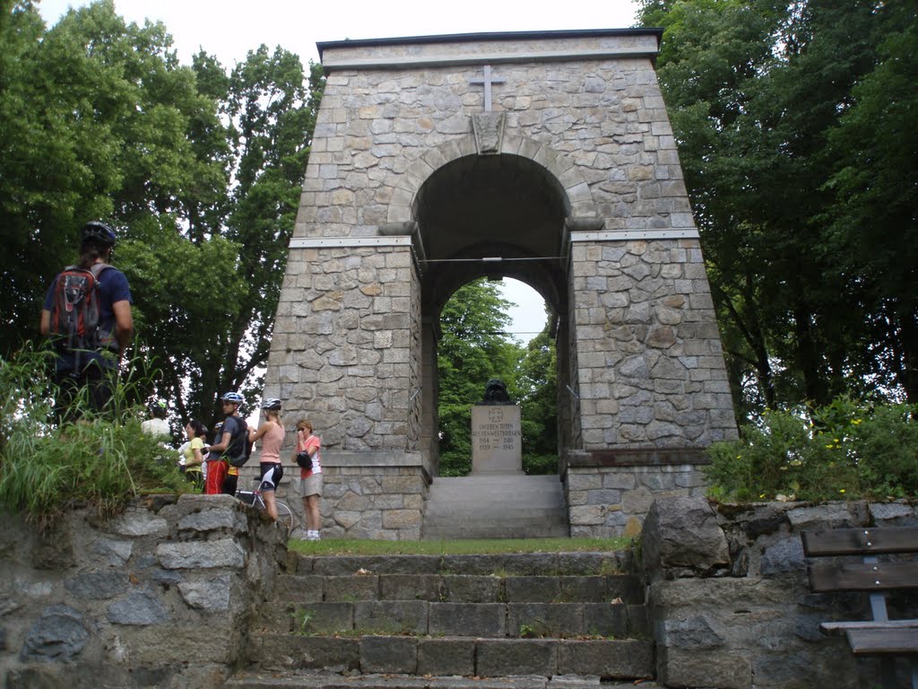 Furth im Wald, war memorial